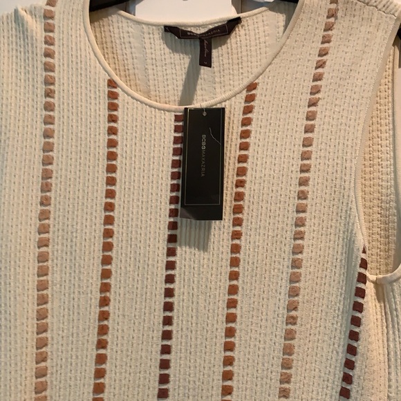 New with tags BCBG fit and flare dress. - Picture 2 of 3